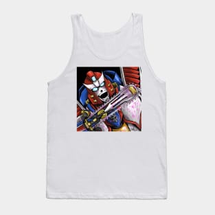 Cracked Pharma Tank Top